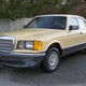 Illustration for article titled For $3,950, this big Benz is a fuel slut